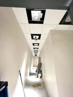 Acoustical ceiling-galos drywall services